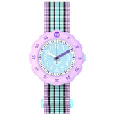 Flik Flak Kiddies LOOP IN PASTEL Watch