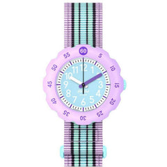 Flik Flak Kiddies LOOP IN PASTEL Watch