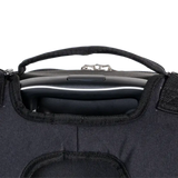 Paklite Mobius Black Trolley Duffle