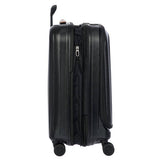 Brics Taormina Expandable Travel Bag In Black