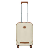 Brics Taormina Expandable Travel Bag In Cream