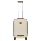 Brics Taormina Expandable Travel Bag In Cream