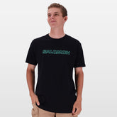 Salomon Mens Baltoro Ss Tee Olive Night