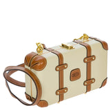 Brics Bb608370 Bellagio Legacy Bag Cream