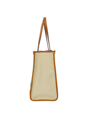 Brics Life Opera Bag L Blf0585 Cream 35 Cm