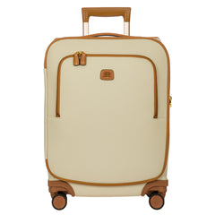 Brics Firenze Cream Trolley Bag