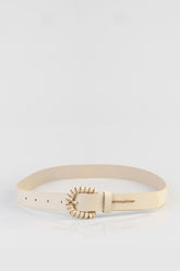 Sissy boy Womens Lizzy Belt Fashion Detail In Cream
