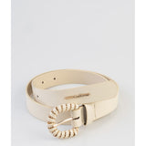 Sissy boy Womens Lizzy Belt Fashion Detail In Cream