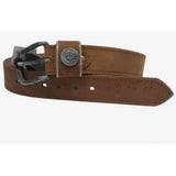 Vialli Carlos Belt Brown