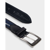 Ben Sherman Classic Belt In Black