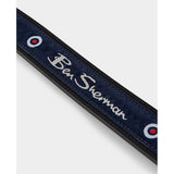 Ben Sherman Classic Belt In Black
