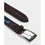 Ben Sherman Mens Belt Brown