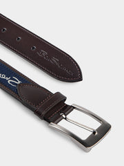 Ben Sherman Mens Belt Brown