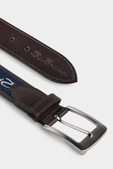 Ben Sherman Mens Belt In Brown