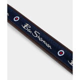 Ben Sherman Mens Belt Brown