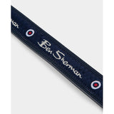 Ben Sherman Belt Navy