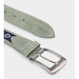Ben Sherman Mens Belt In Grey
