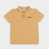 Ben Sherman Boys Golfer In New Wheat
