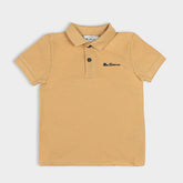 Ben Sherman Boys Golfer In New Wheat
