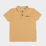 Ben Sherman Boys Golfer In New Wheat