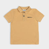 Ben Sherman Boys Golfer In New Wheat