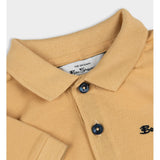 Ben Sherman Boys Golfer In New Wheat