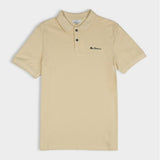 Ben Sherman Ben Polo Short Sleeve In Sand