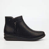 Butterfly Feet Ladies Bexly 1 Boots Black