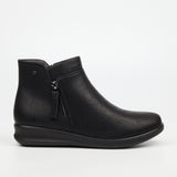 Butterfly Feet Ladies Bexly 1 Boots Black