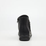 Butterfly Feet Ladies Bexly 1 Boots Black