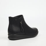 Butterfly Feet Ladies Bexly 1 Boots Black