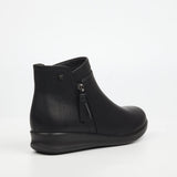 Butterfly Feet Ladies Bexly 1 Boots Black
