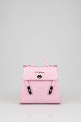 Sissyboy Pink Mini Carly Bag W/ Clip