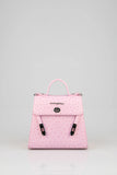 Sissyboy Pink Mini Carly Bag W/ Clip