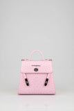 Sissyboy Pink Mini Carly Bag W/ Clip