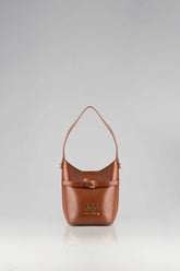 Sissyboy Bg844 Ladies Bev Bucket In A Bag Mocha - One Size