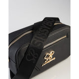 Sissyboy Ladies Basic Black Camera Bag