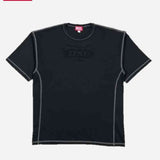 Diesel Mens Black Box T-Shirt