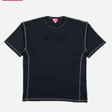 Diesel Mens Black Box T-Shirt