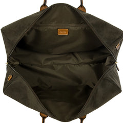 Brics Olive Duffle Bag