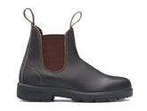 Blundstone Mens Elastic Sided Boots In Brown