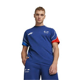 Puma Bmw Mms Mt7 Tee Pro Blue