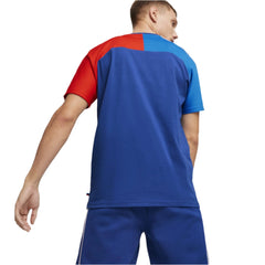 Puma Bmw Mms Mt7 Tee Pro Blue