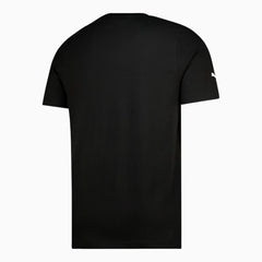 Puma Bmw Vintage Car Black Tee