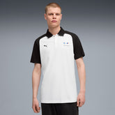Puma Mens BMW Polo 2 Golfer In White
