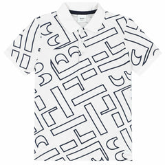 Boss J25L77 Ss Kids Polo Shirt