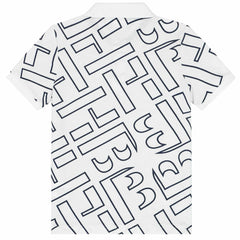 Boss J25L77 Ss Kids Polo Shirt