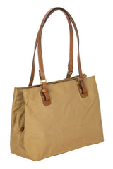 Brics X-Bags Handbag In Cappuccino