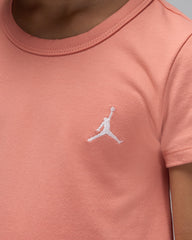 Jordan Girls Dress In Madder Root