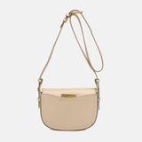Gianni Chiarini 0560 Prck Leather Bag Cream
